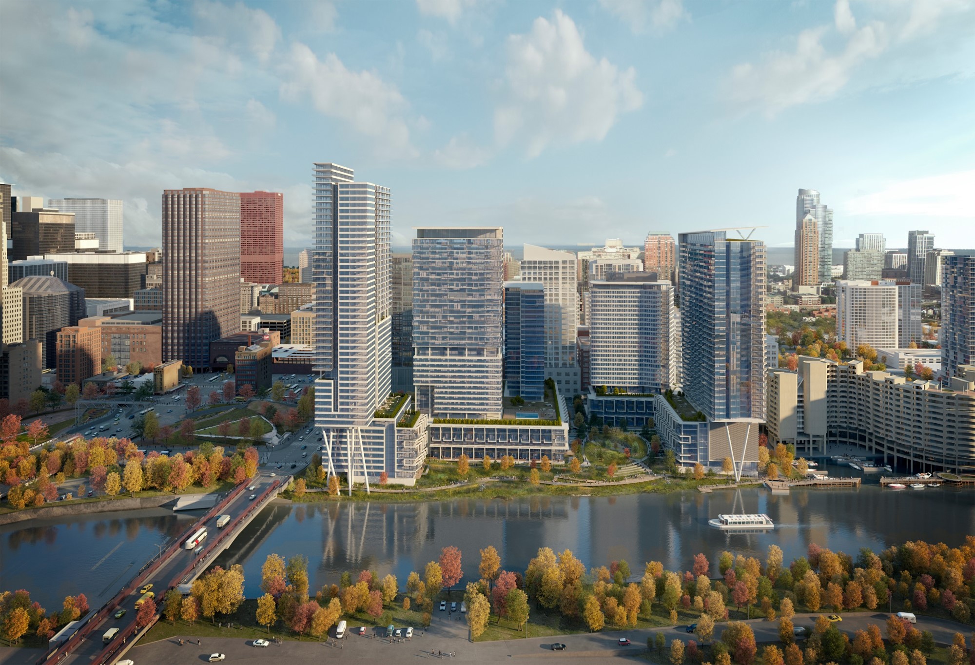 Discovering Urban Nature: the Ecological Story behind Riverline ...